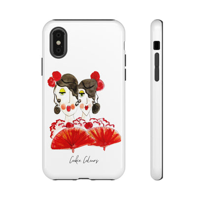 Gemelas | Premium Phone Case