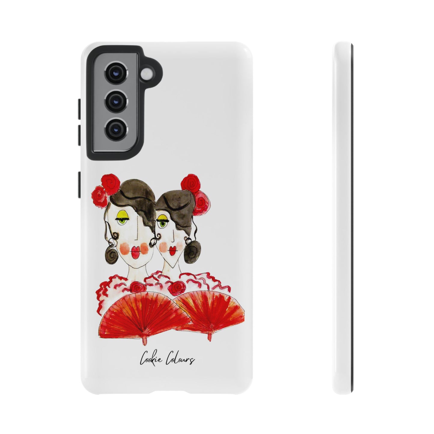 Gemelas | Premium Phone Case