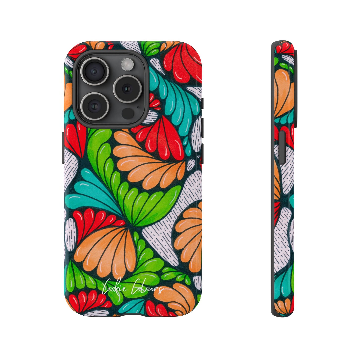 Bold Feathers | Premium Phone Case