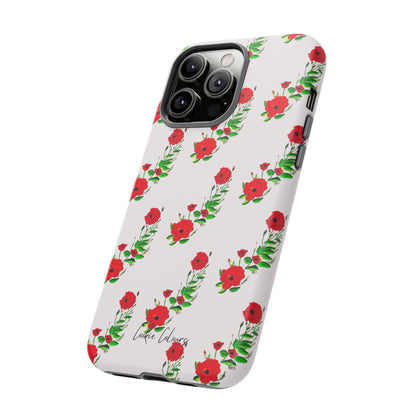 Poppies | Premium Phone Case