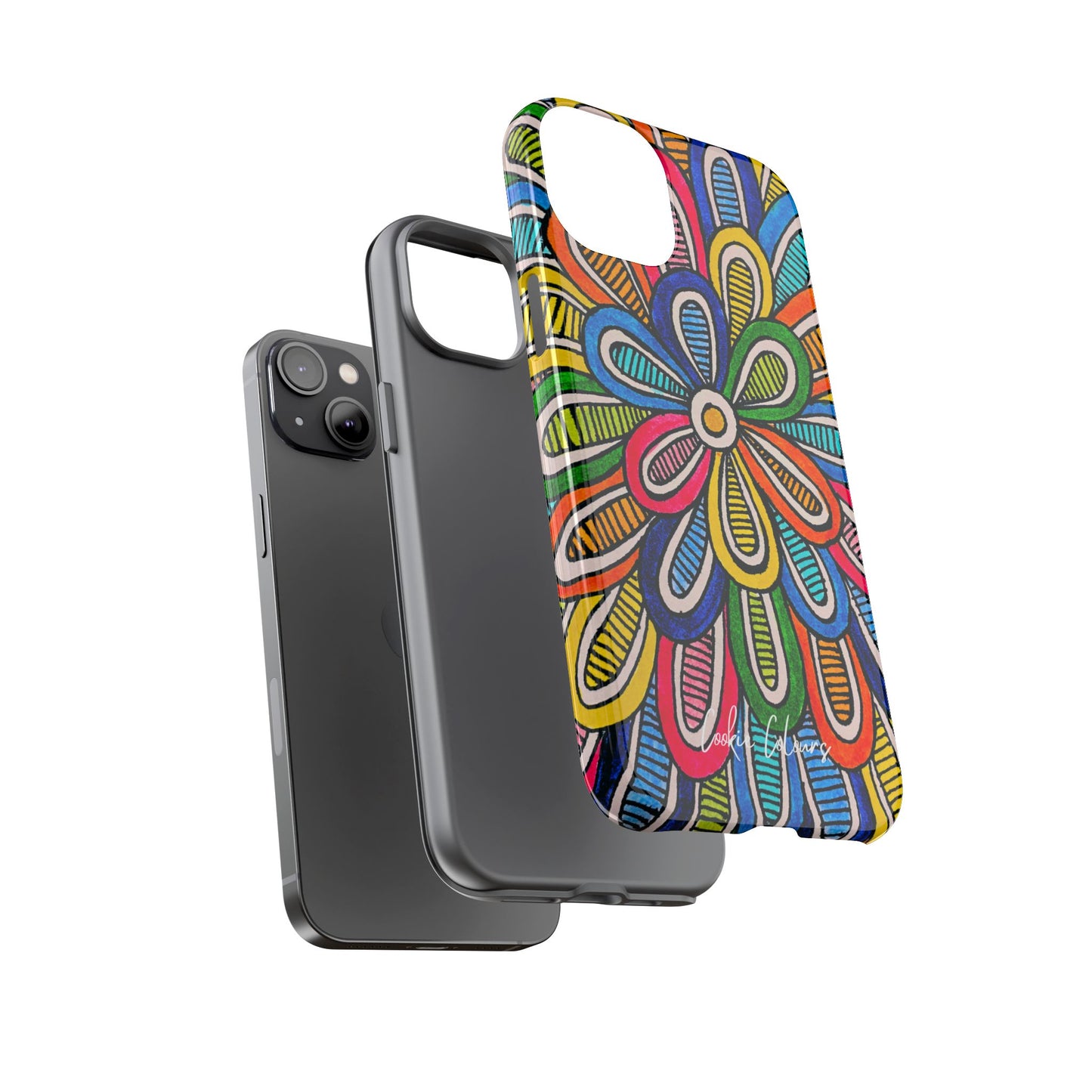 Petals of Hope | Premium Phone Case