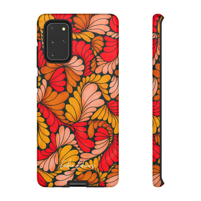 Sunset Swirls | Premium Phone Case