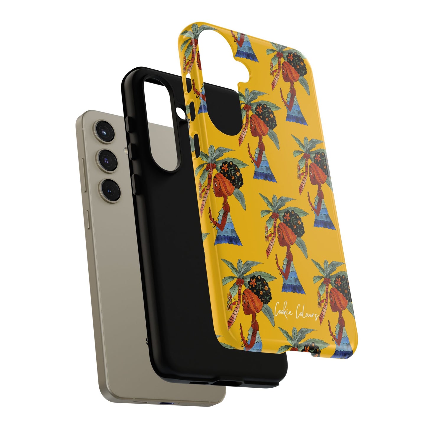 Natural Beauty | Premium Phone Case