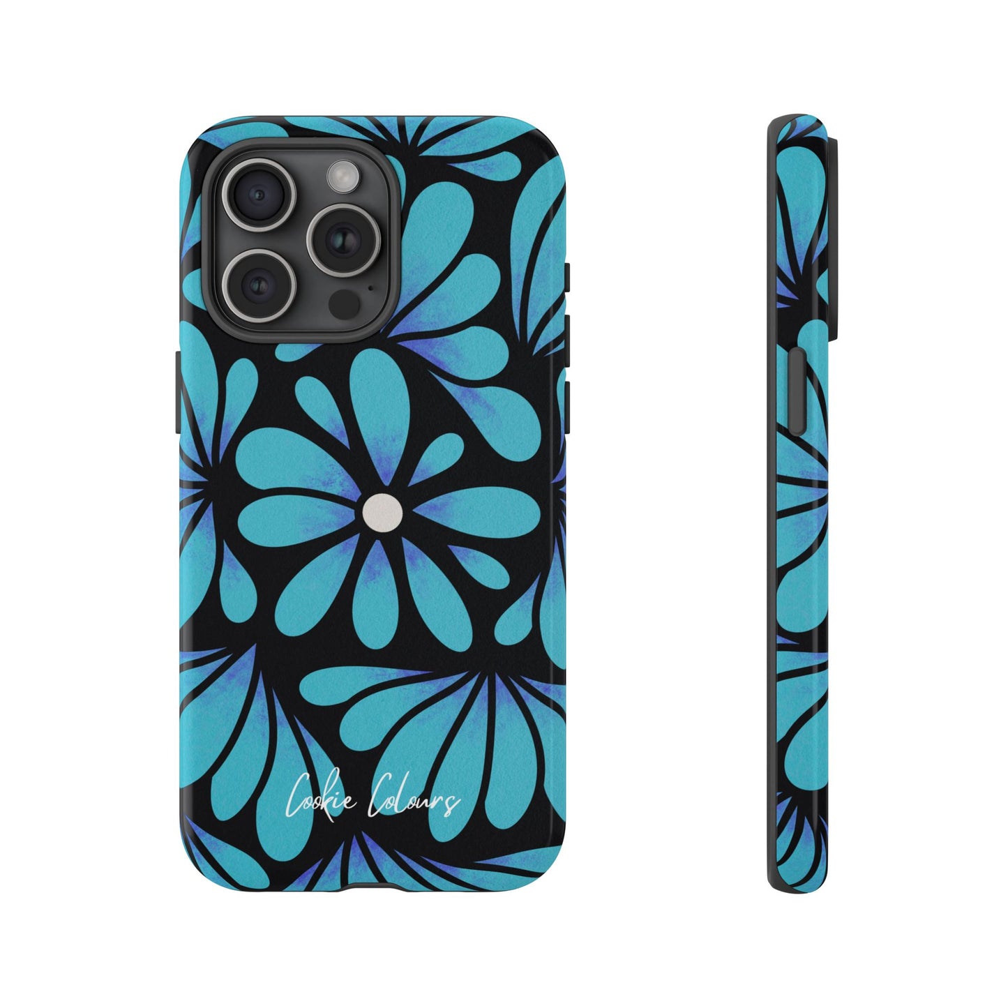 Funky Floral | Premium Phone Case