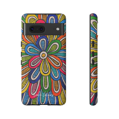 Petals of Hope | Premium Phone Case