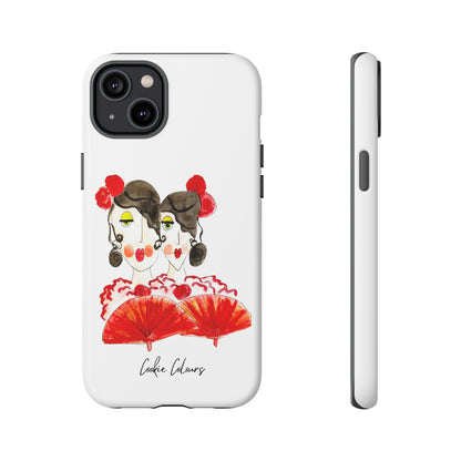 Gemelas | Premium Phone Case