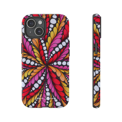 Floral Frenzy | Premium Phone Case