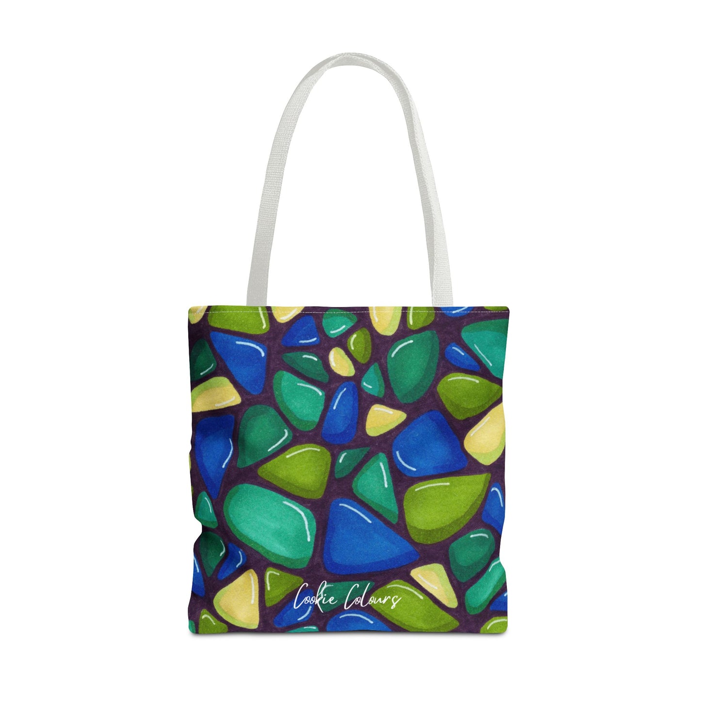 Ocean Mosaic | Tote Bag