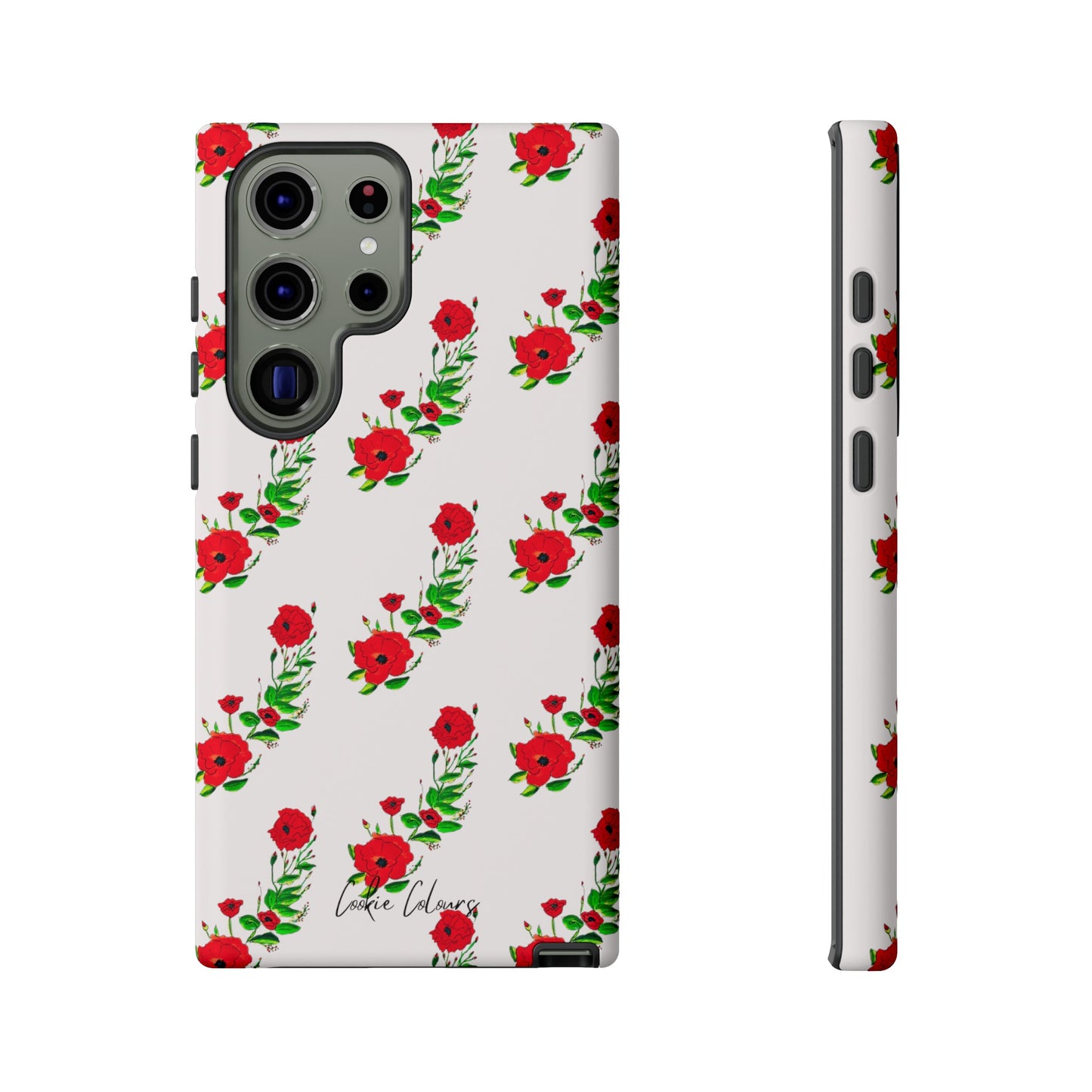 Poppies | Premium Phone Case