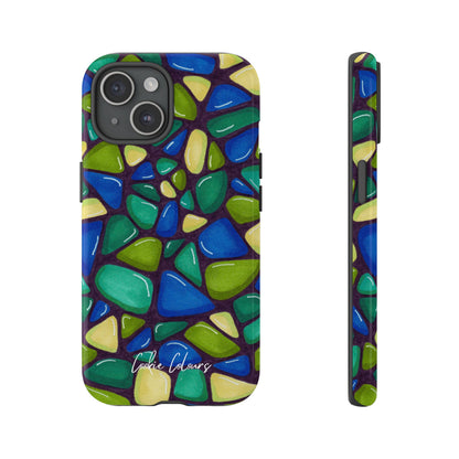 Ocean Mosaic | Premium Phone Case