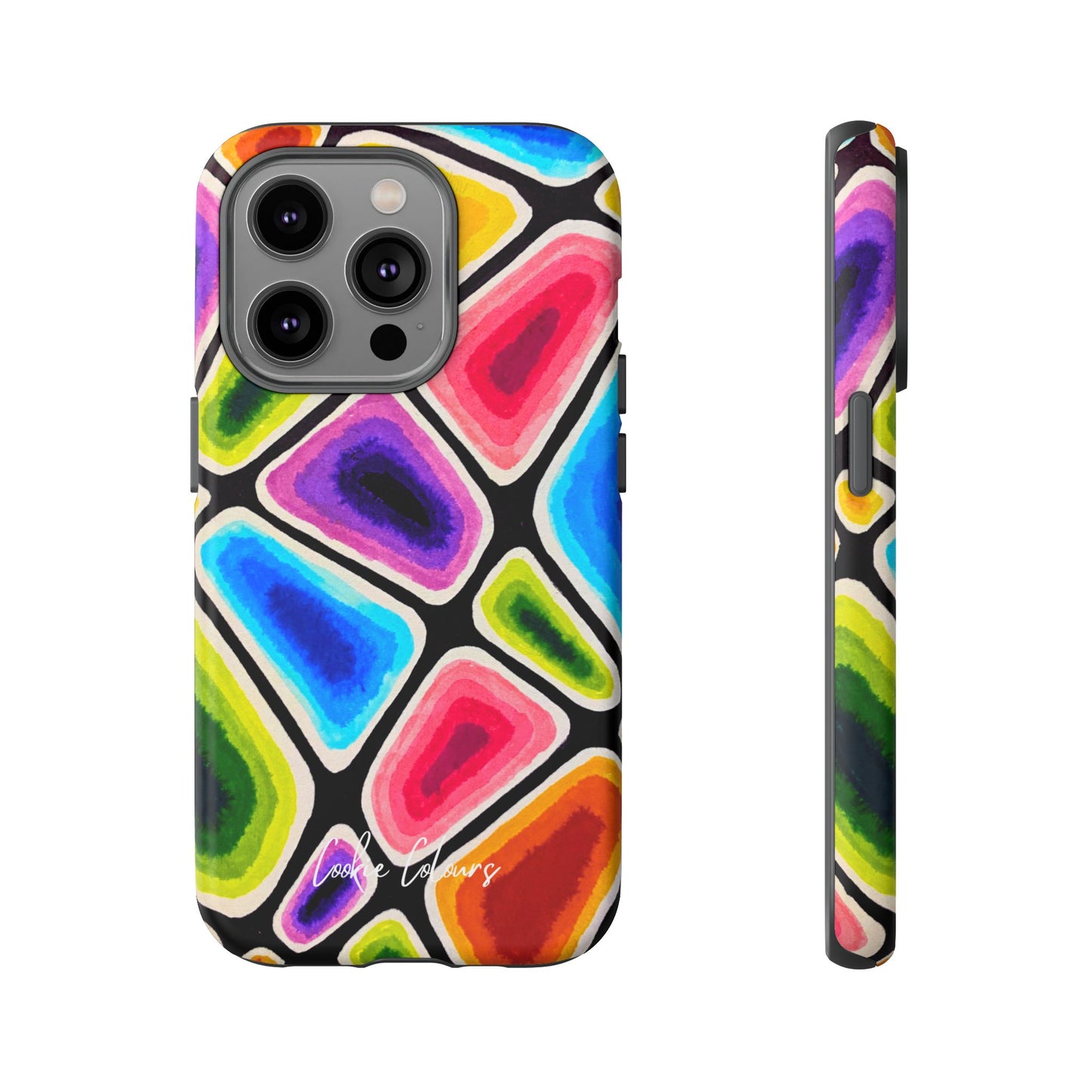 Chromatic Dreams | Premium Phone Case