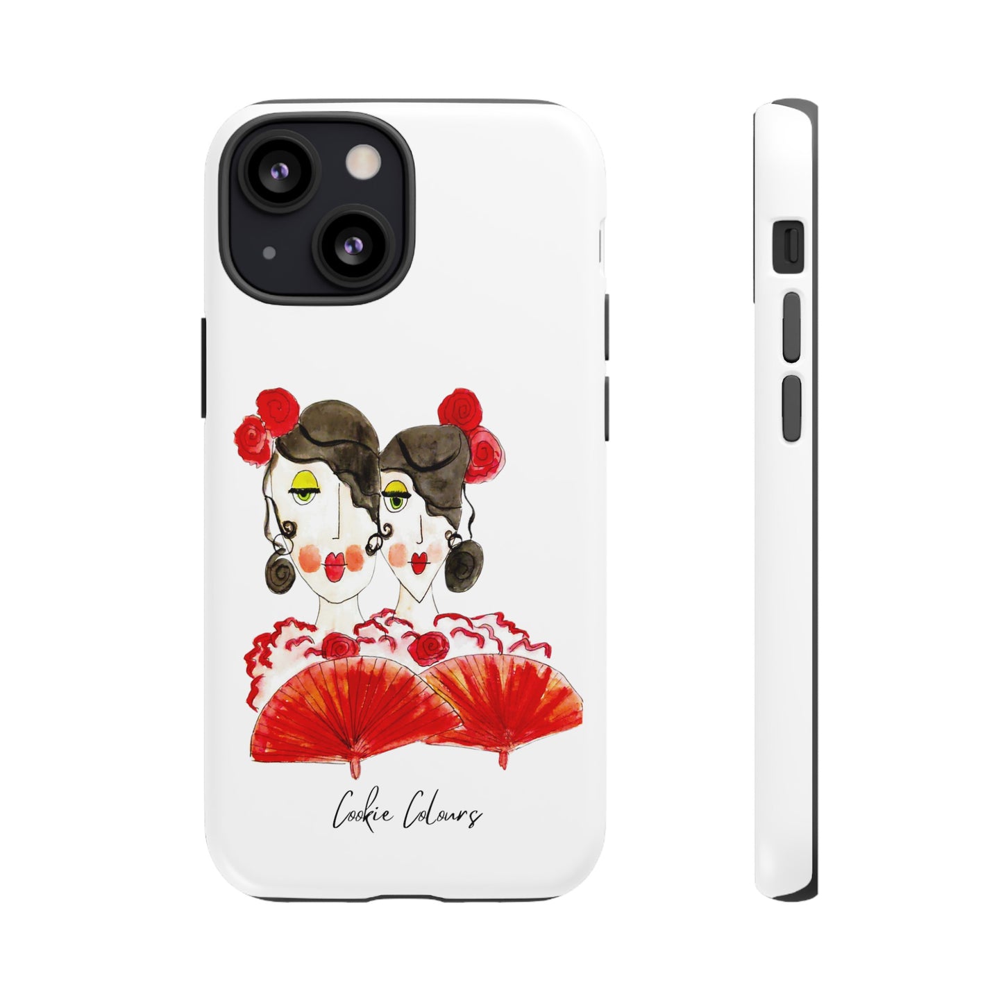 Gemelas | Premium Phone Case