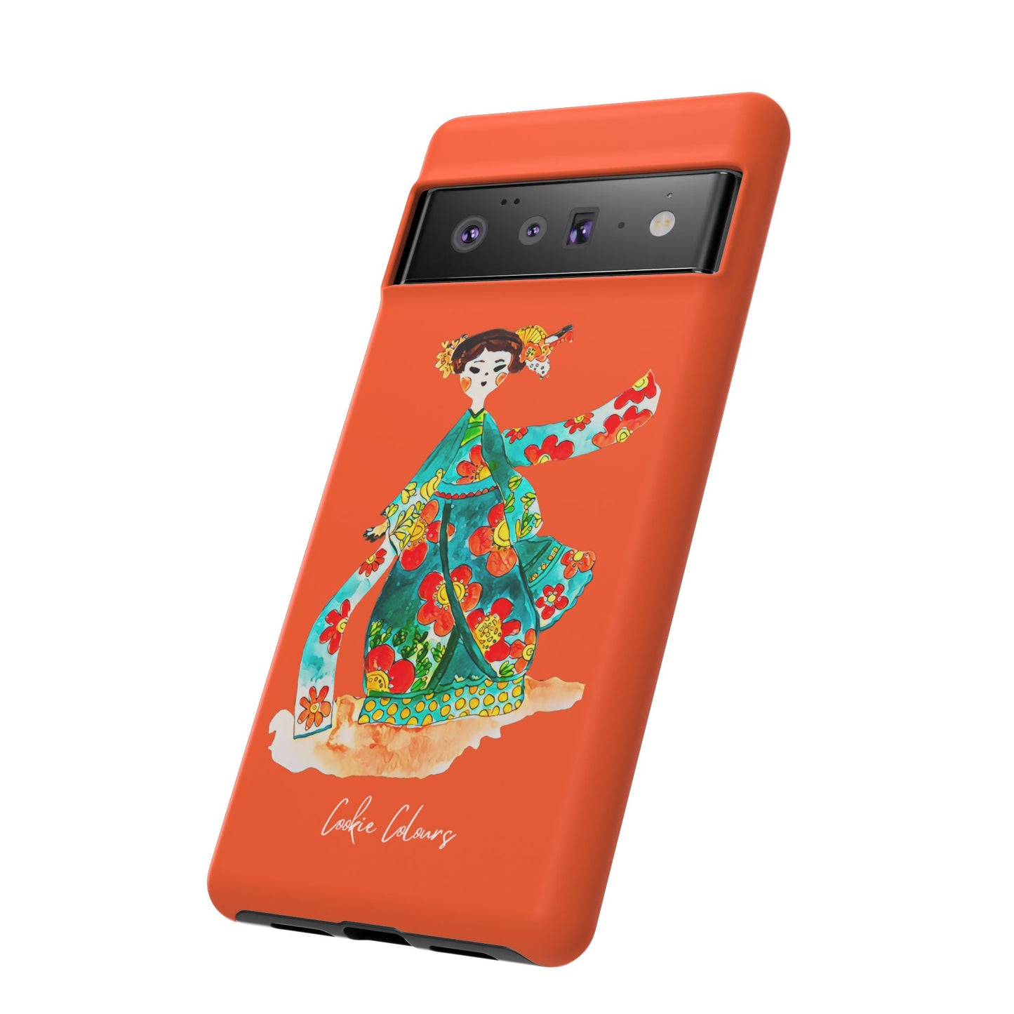 Lady of Japan | Premium Phone Case