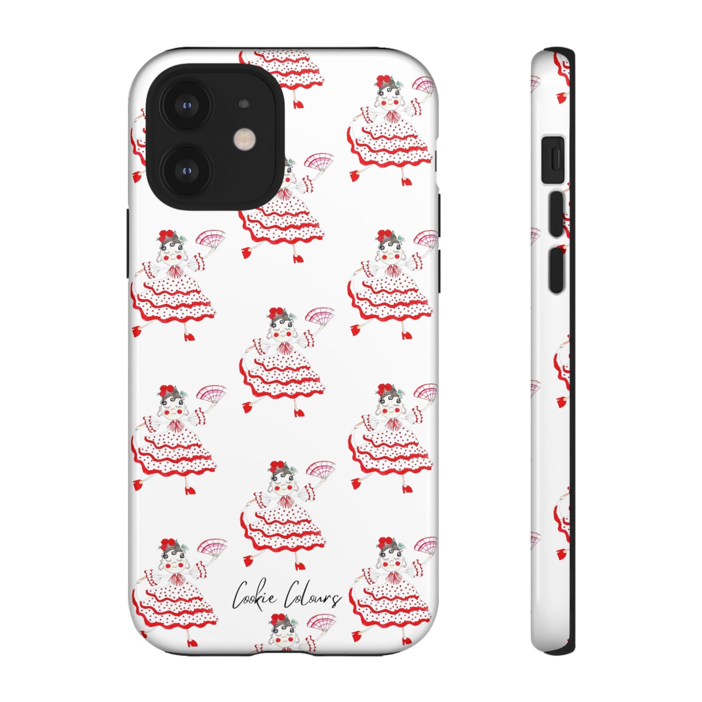 Flamenca | Premium Phone Case