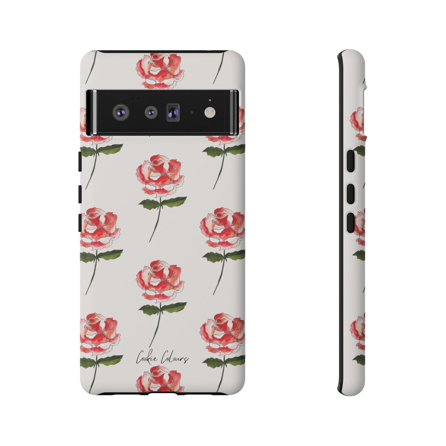 Rosa Rosa | Premium Phone Case