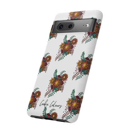 Whimsical Blooms | Premium Phone Case