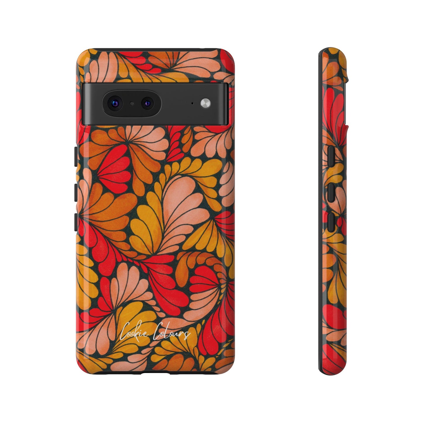 Sunset Swirls | Premium Phone Case