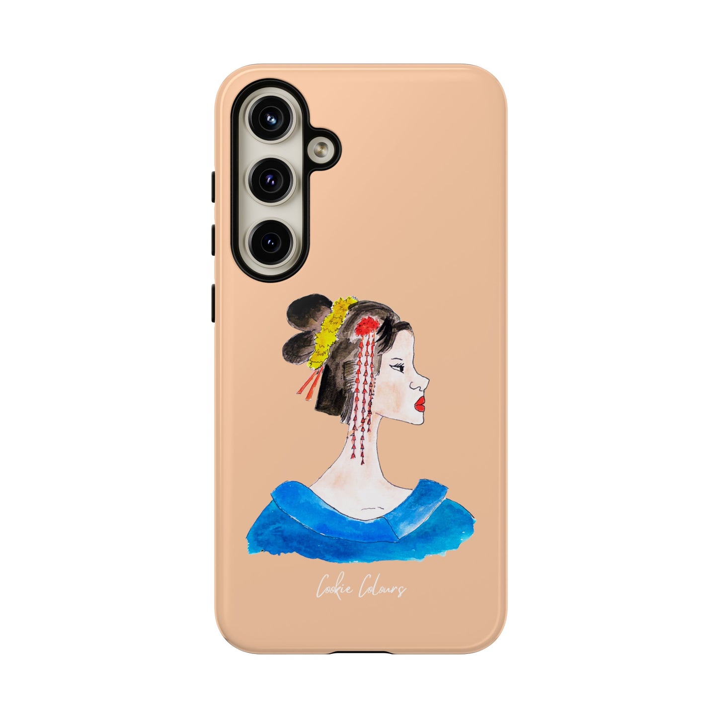 Geisha | Premium Phone Case