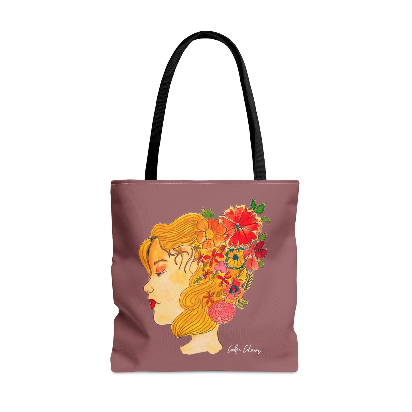 Blonde Bloom | Tote Bag