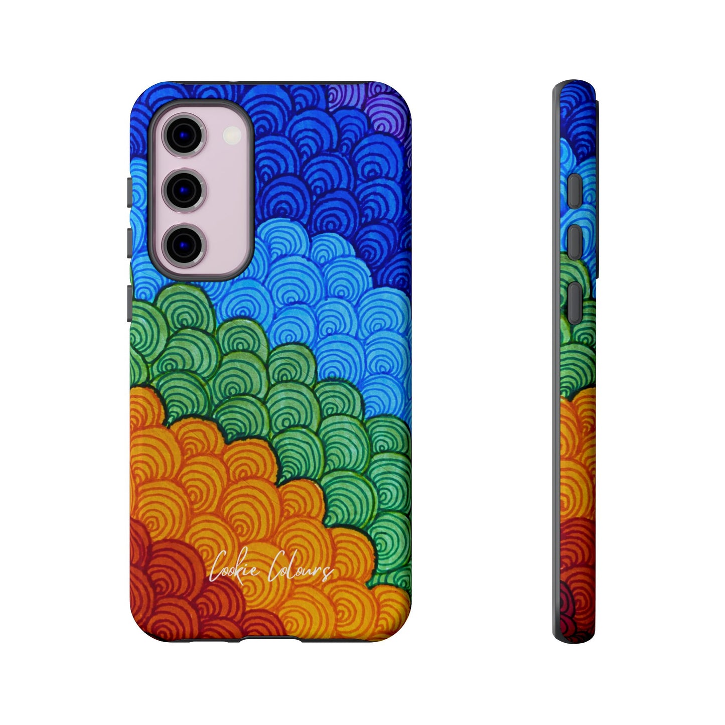 Chasing Rainbows | Premium Phone Case