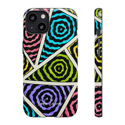 Neon Dreams | Premium Phone Case