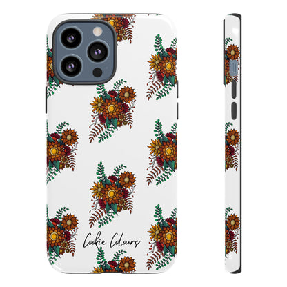 Whimsical Blooms | Premium Phone Case