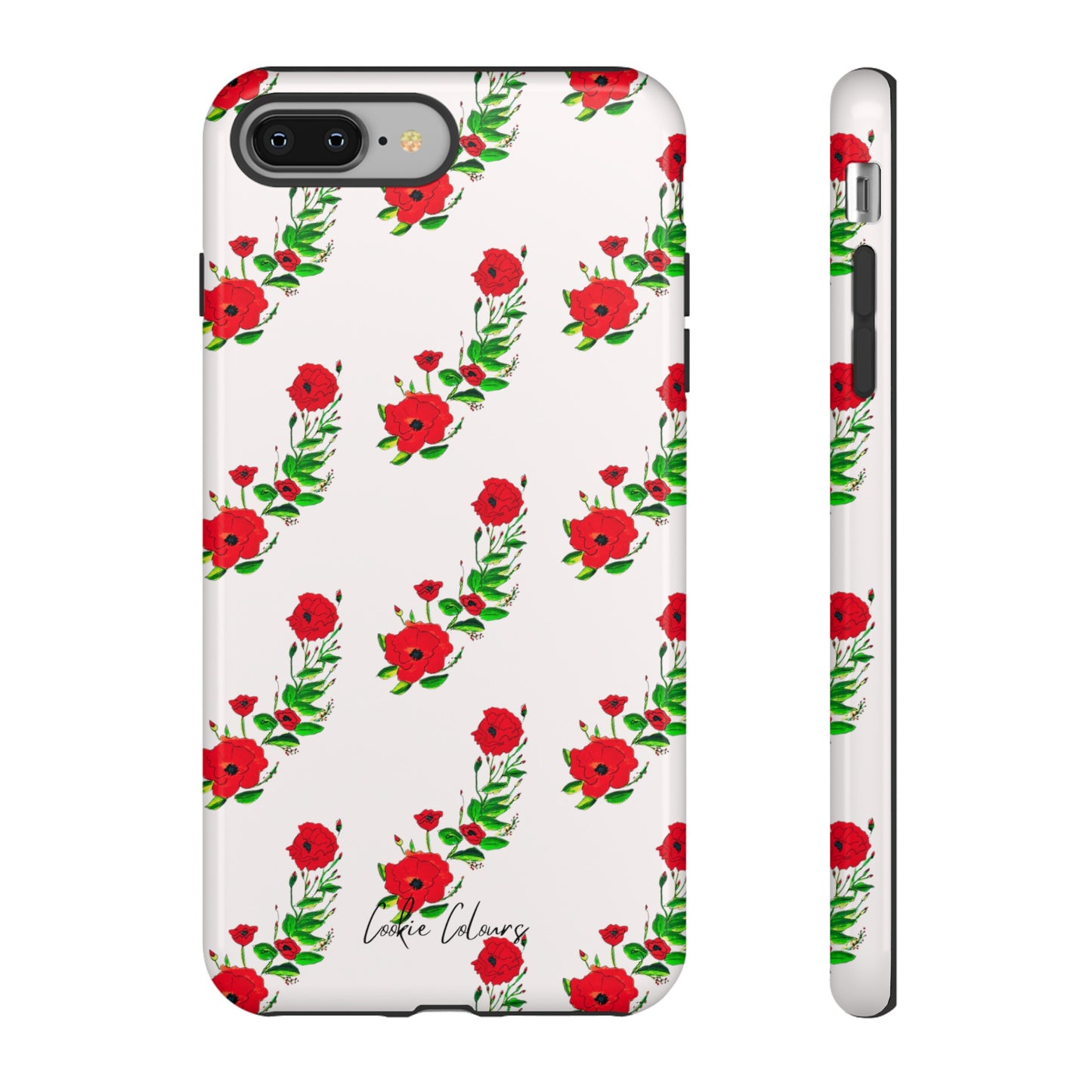 Poppies | Premium Phone Case