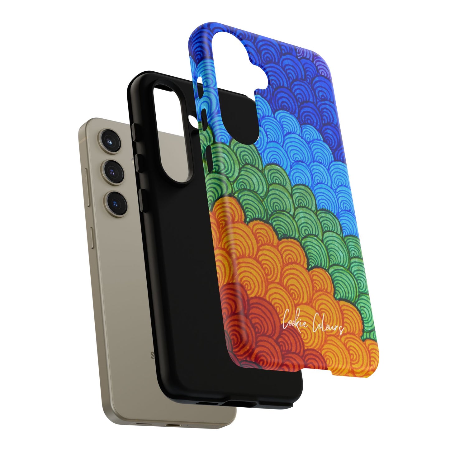 Chasing Rainbows | Premium Phone Case