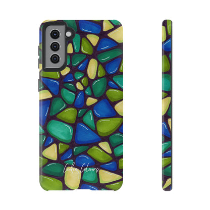 Ocean Mosaic | Premium Phone Case