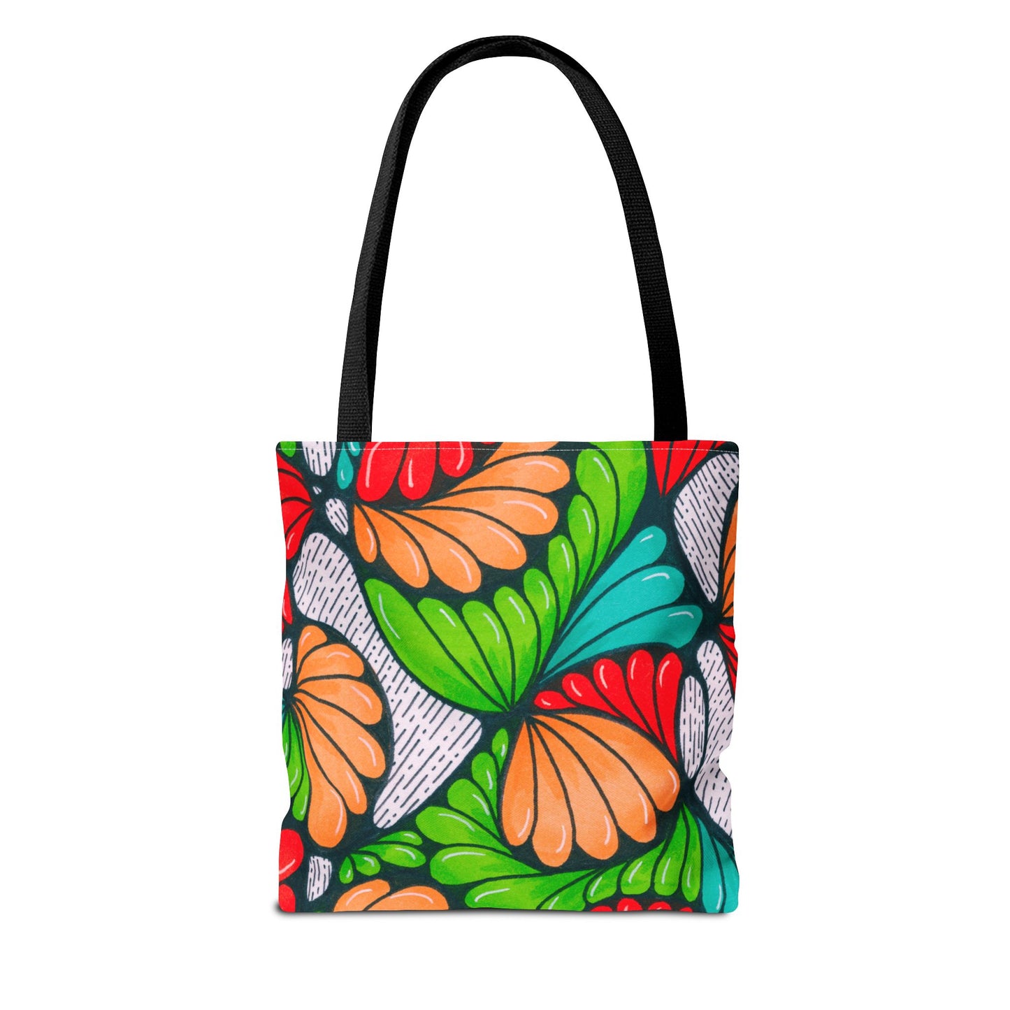 Bold Feathers | Tote Bag