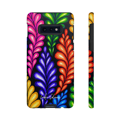 Waves of Petals | Premium Phone Case