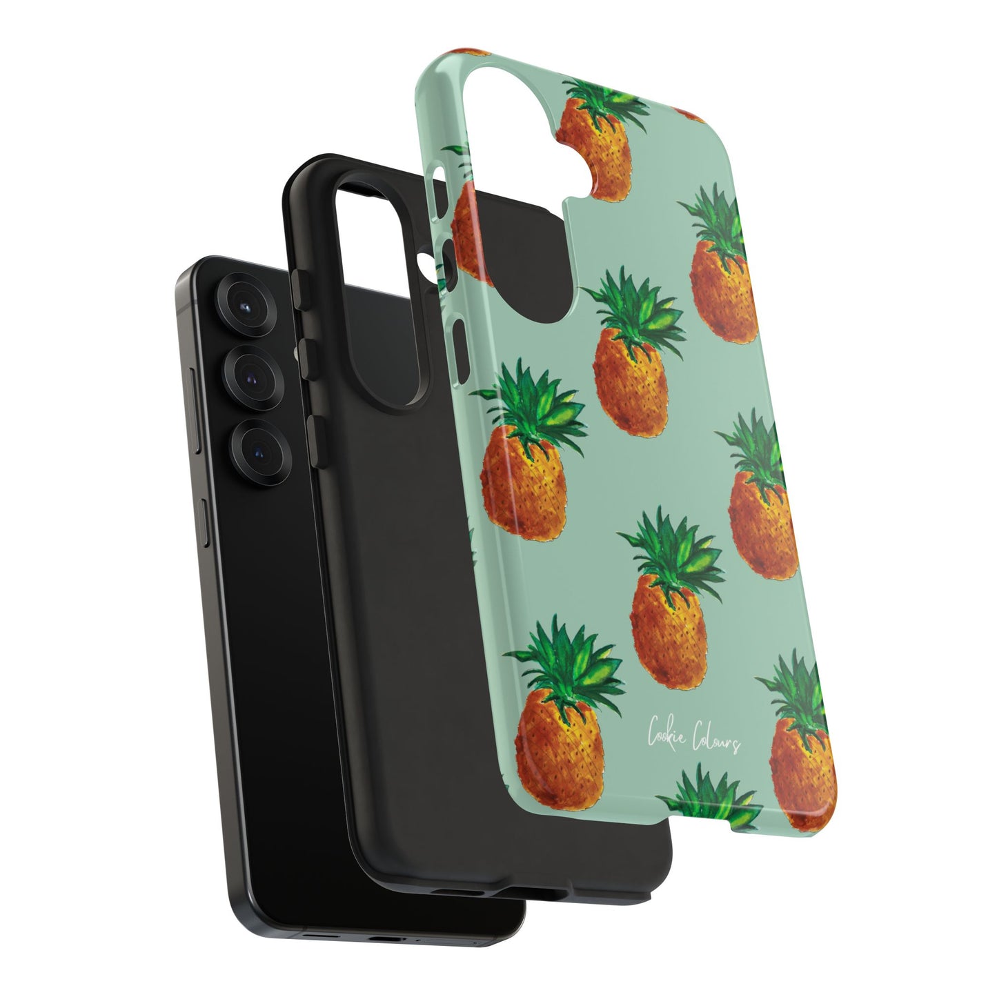Pineapple Ocean | Premium Phone Case
