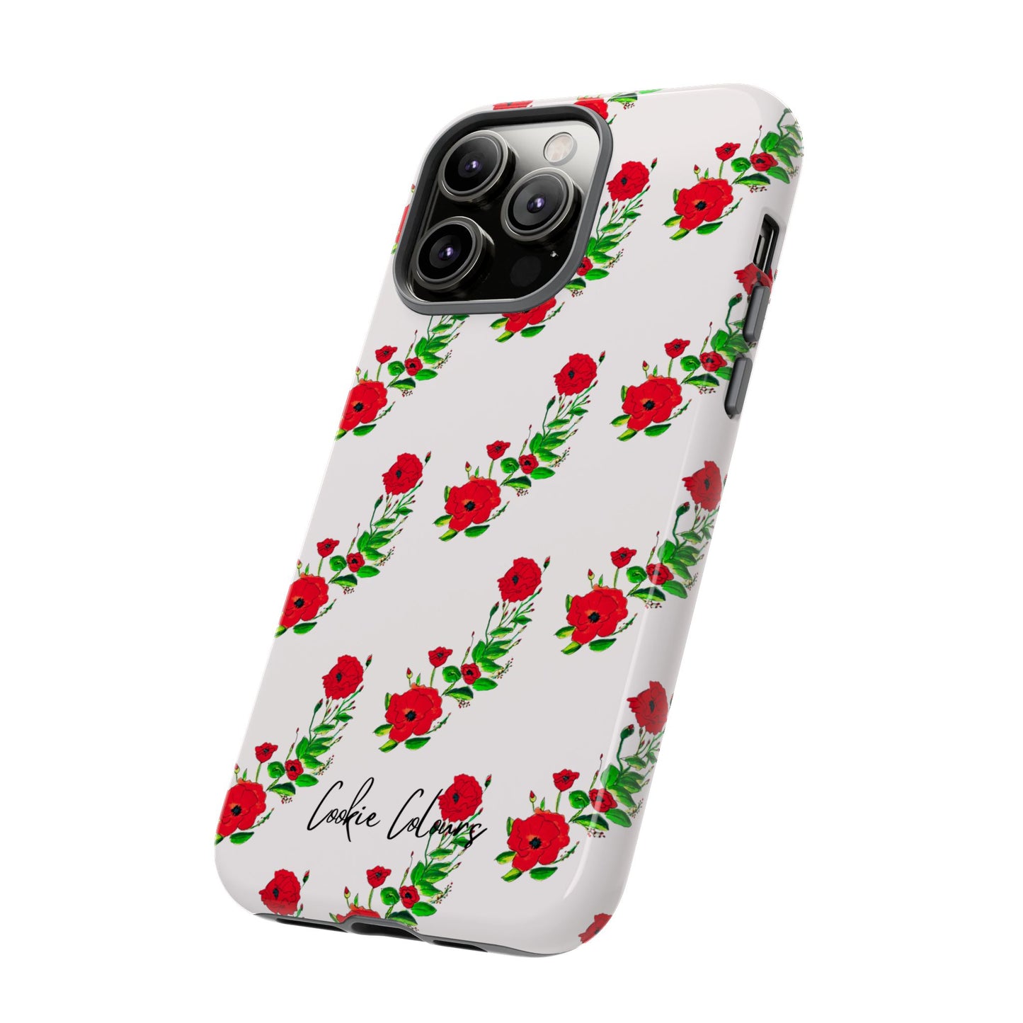 Poppies | Premium Phone Case