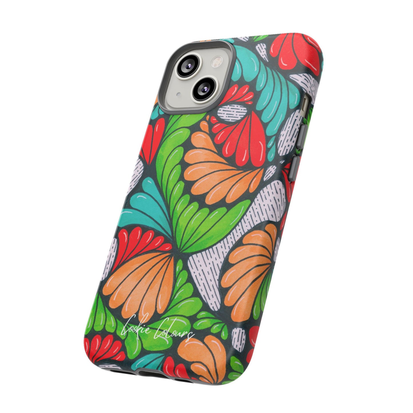 Bold Feathers | Premium Phone Case