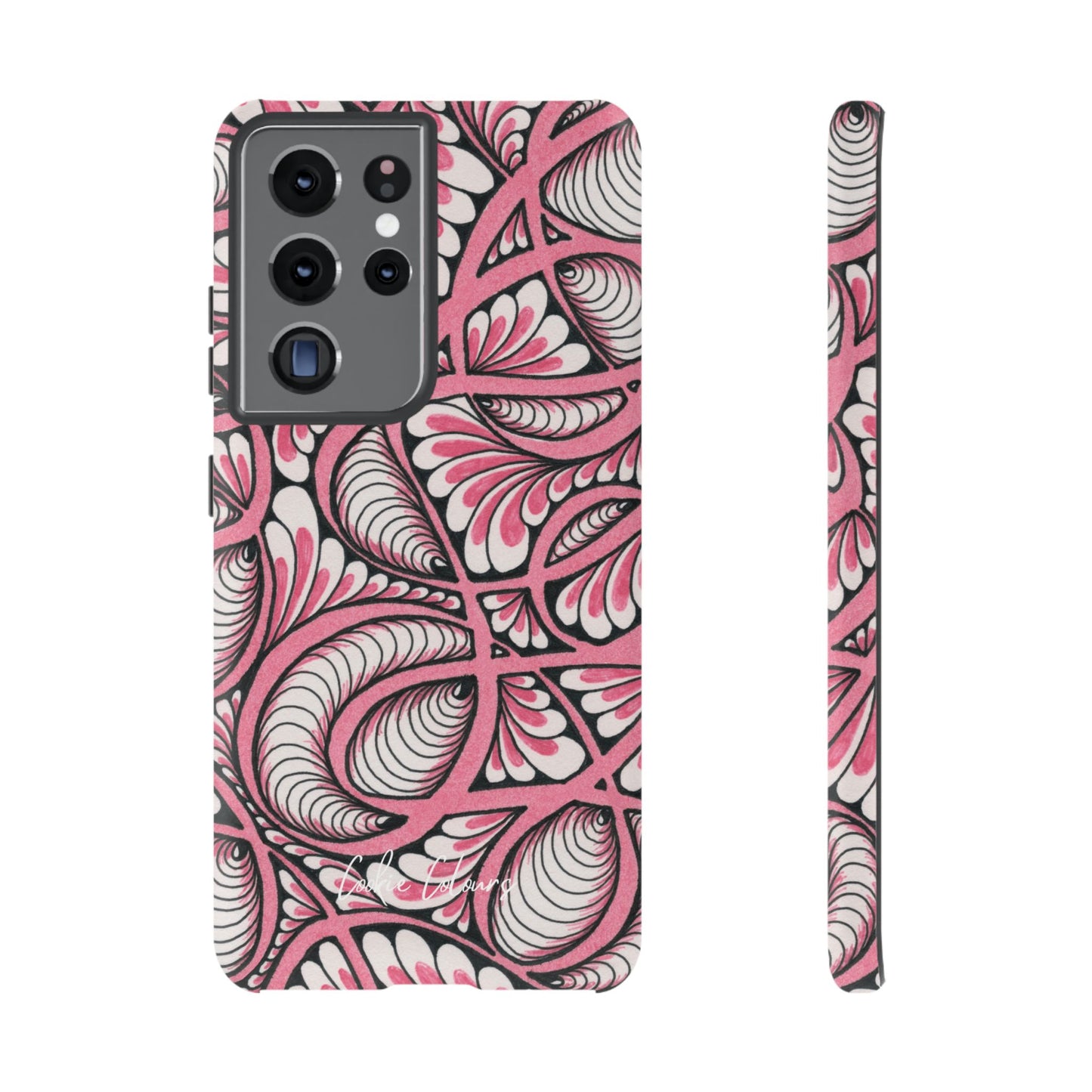 Twisted Vines | Premium Phone Case