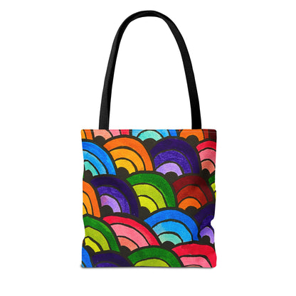 Echoes of Dawn | Tote Bag