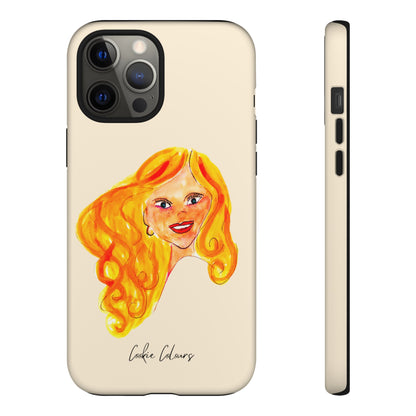 Blonde Bombshell | Premium Phone Case