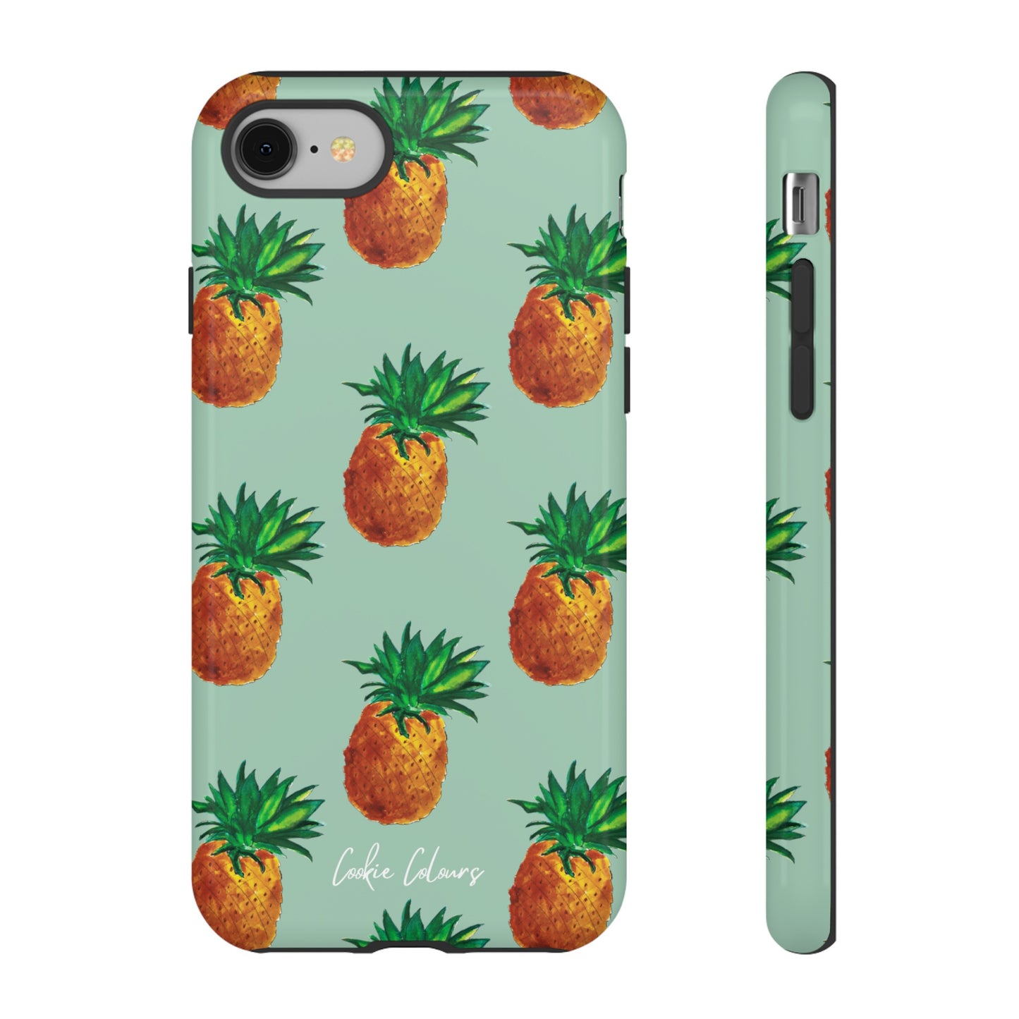 Pineapple Ocean | Premium Phone Case