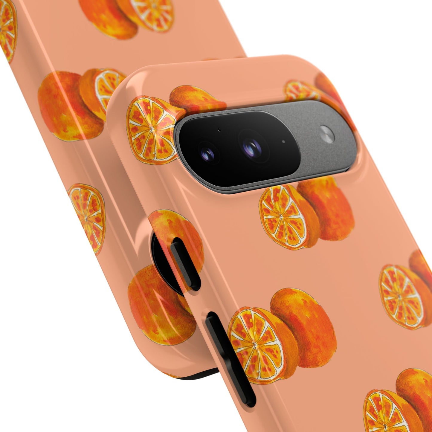 Naranjas | Funda de teléfono premium