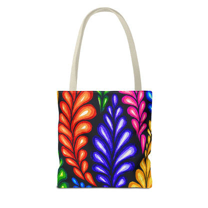 Waves of Petals | Tote Bag