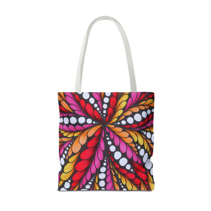 Floral Frenzy | Tote Bag