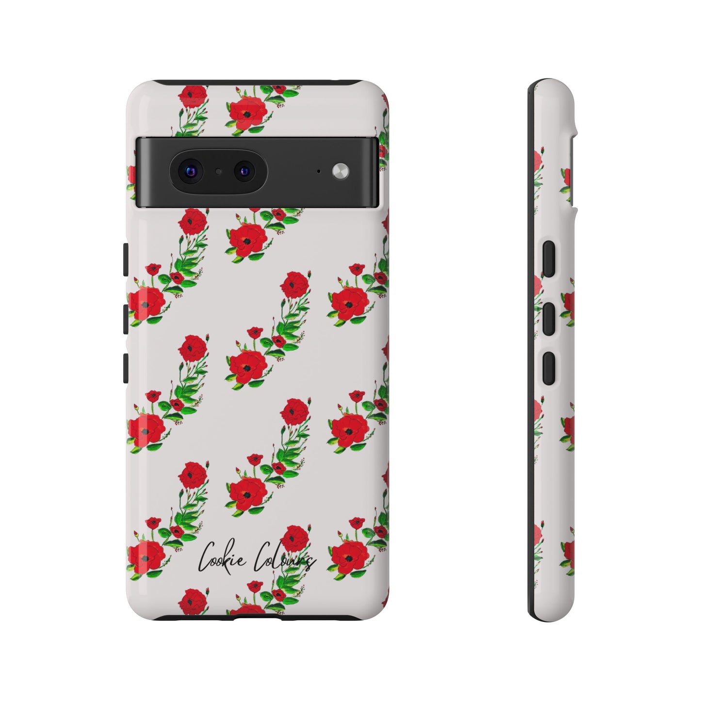 Poppies | Premium Phone Case