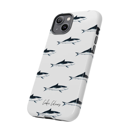 White Shark | Premium Phone Case