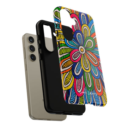 Petals of Hope | Premium Phone Case