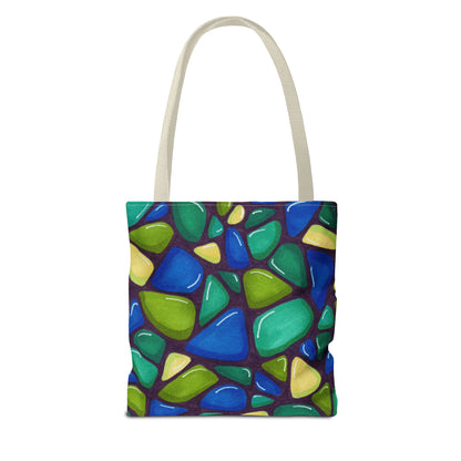 Ocean Mosaic | Tote Bag