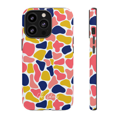 Abstract Joy | Premium Phone Case