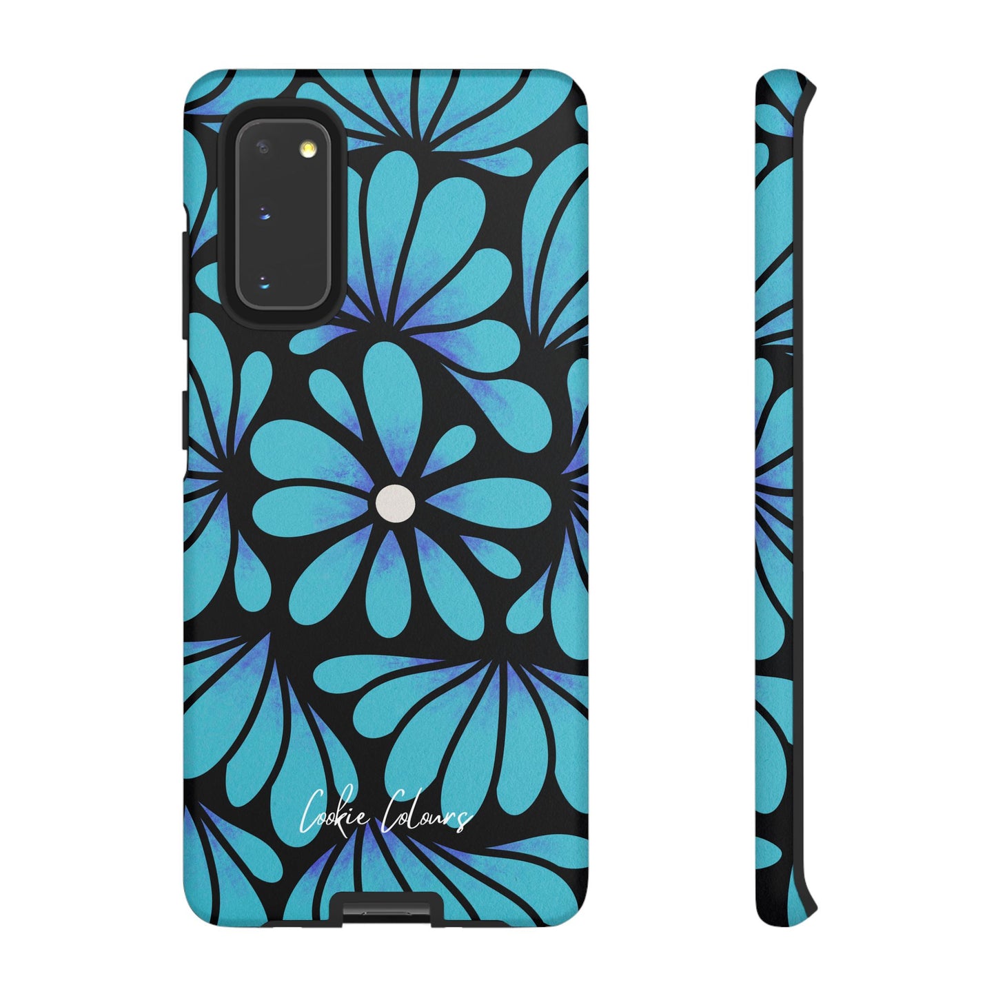 Funky Floral | Premium Phone Case