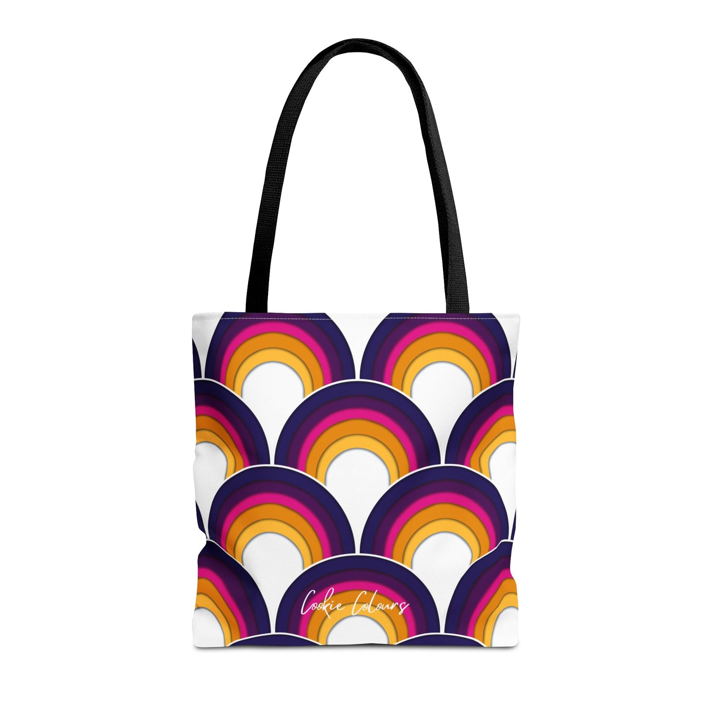 Rainbow Scales | Tote Bag