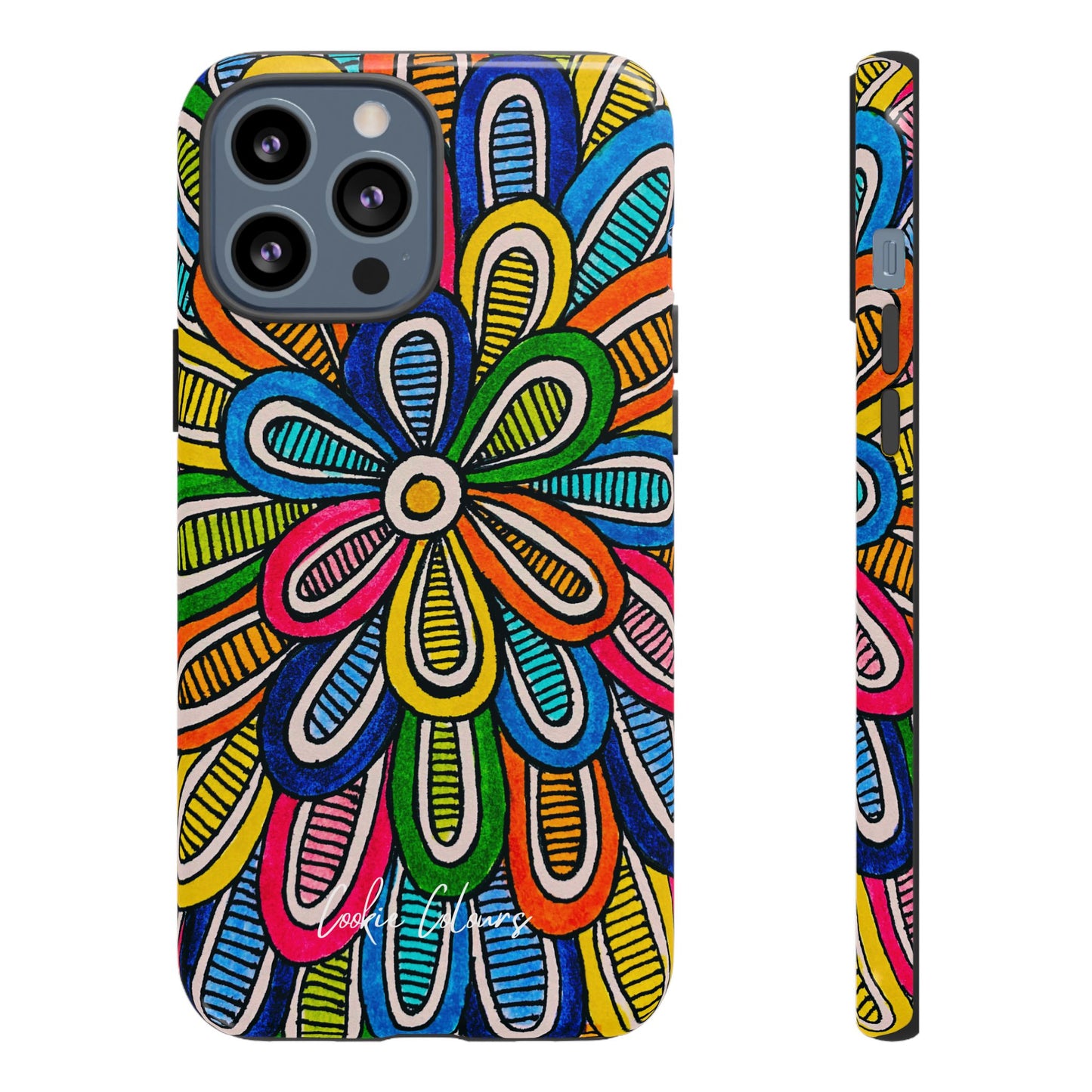 Petals of Hope | Premium Phone Case