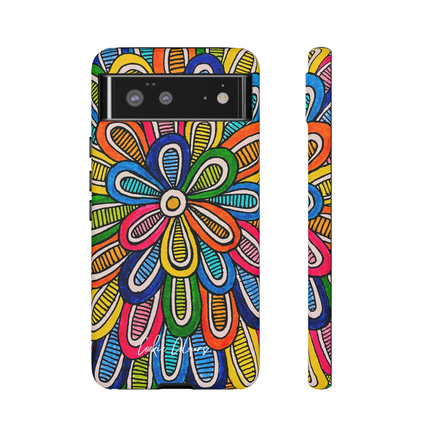 Petals of Hope | Premium Phone Case